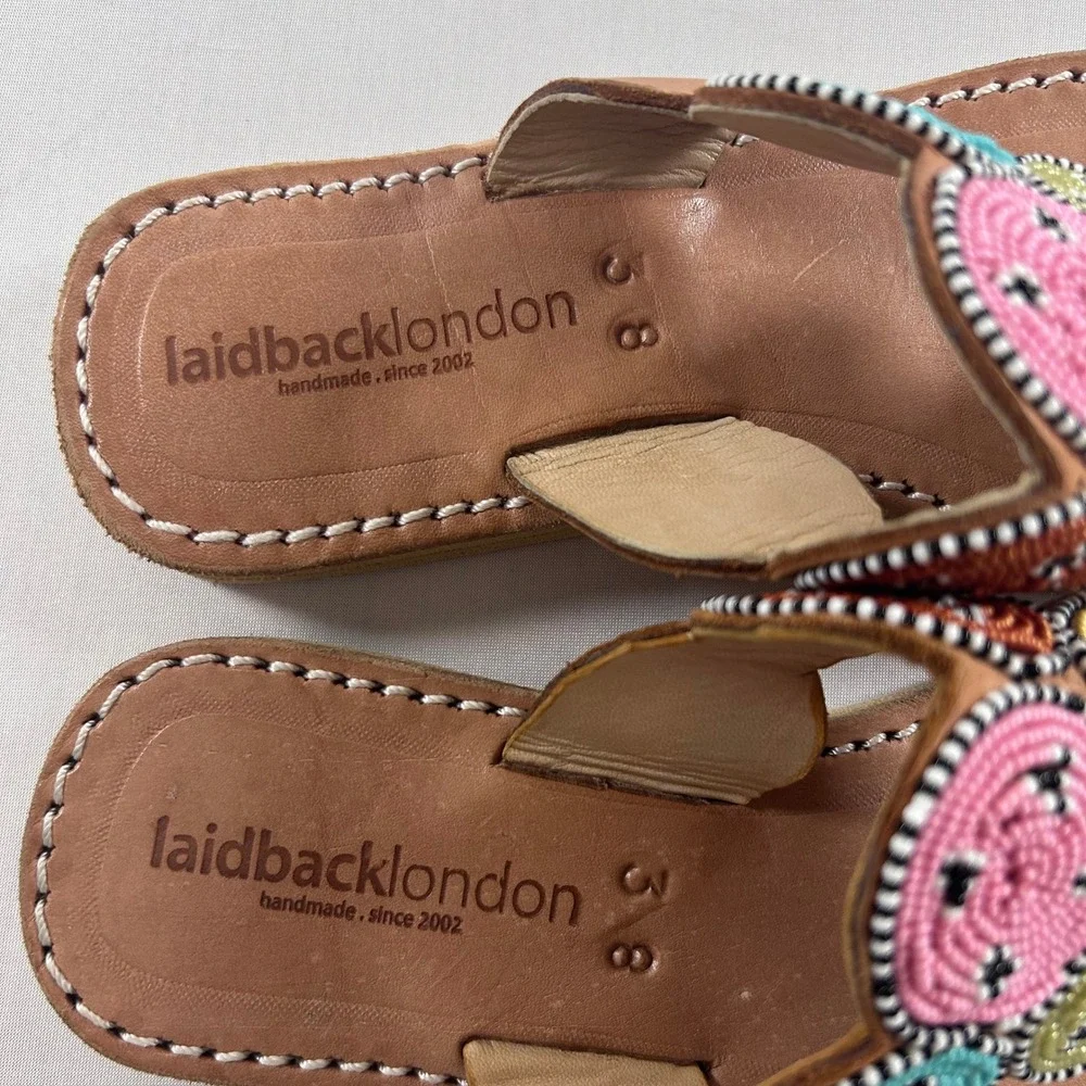 Laidback London brand laidback